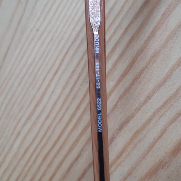 🇯🇵 MODO Rose Gold Eyeglasses - Picture 11 of 12